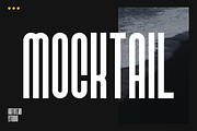 Moendem Condensed Sans Font, a Sans Serif Font by Artiveko (Thumbnail 4 of 7)