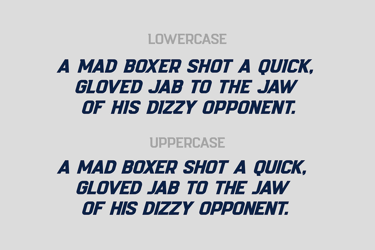 Darksport Font Family Variable, a Sans Serif Font by Sentavio (Photo 7 of 14)