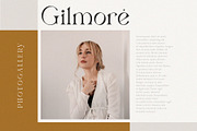 Benjola, a Serif Font by ToniStudio (Thumbnail 3 of 8)