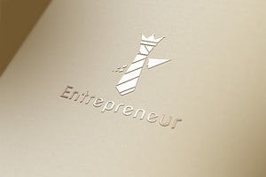 Entrepreneur Logo