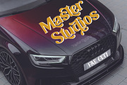 Master Righinta, a Serif Font by TM Type (Thumbnail 9 of 15)