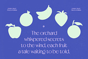 Bugery Gantik – Thin Sans Serif, a Sans Serif Font by timelesstype.co (Thumbnail 17 of 20)