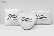 Minimalist Pillow Mock-Up, a Product Mockup by Wandery Supply (Thumbnail 6 of 6)