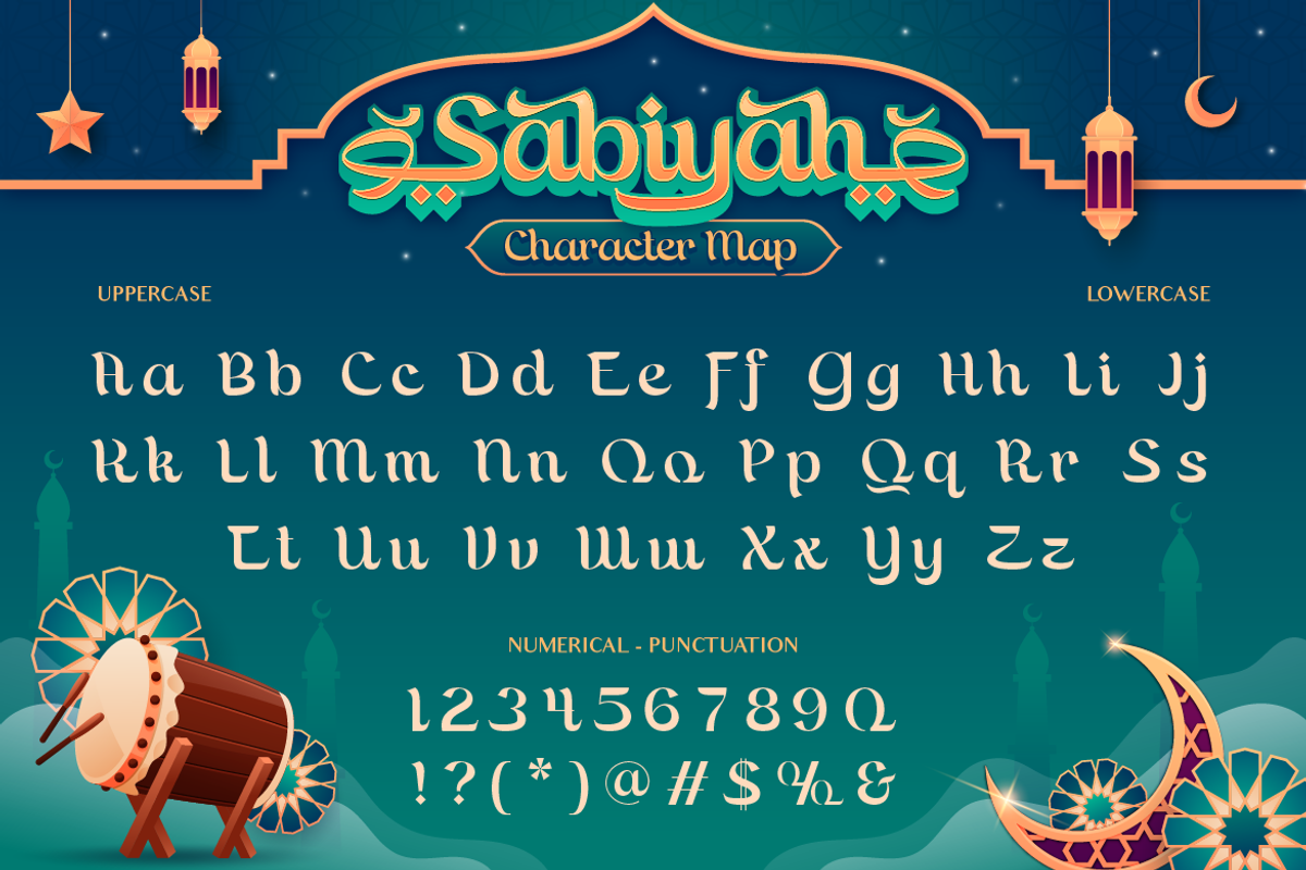 Sabiyah, a Script Font by Burntilldead (Photo 2 of 12)