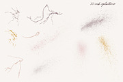 Modern Abstract Collage Maker, a Texture Illustration by CatJello Graphics (Thumbnail 37 of 39)