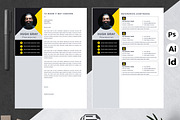 Pharmacist Resume | CV Template, a Resume Template by Attractive Resume (Thumbnail 3 of 3)