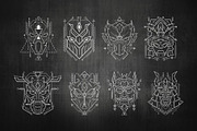 The Mask, an Illustration by azhartz (Thumbnail 1 of 4)