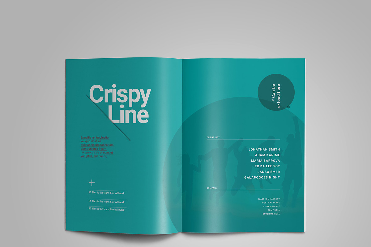 Proposal Pitch Pack, a Brochure Template by Elite_Standard (Photo 8 of 18)