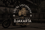Headley - Vintage Font Duo (30% OFF), a Script Font by Sarid Ezra (Thumbnail 3 of 10)