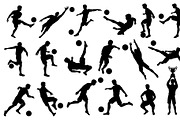 Soccer Posters and Concepts, an Object Illustration by TAlex (Thumbnail 5 of 6)