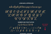 Wildcats Typeface, a Script Font by Blankids Studio (Thumbnail 8 of 14)