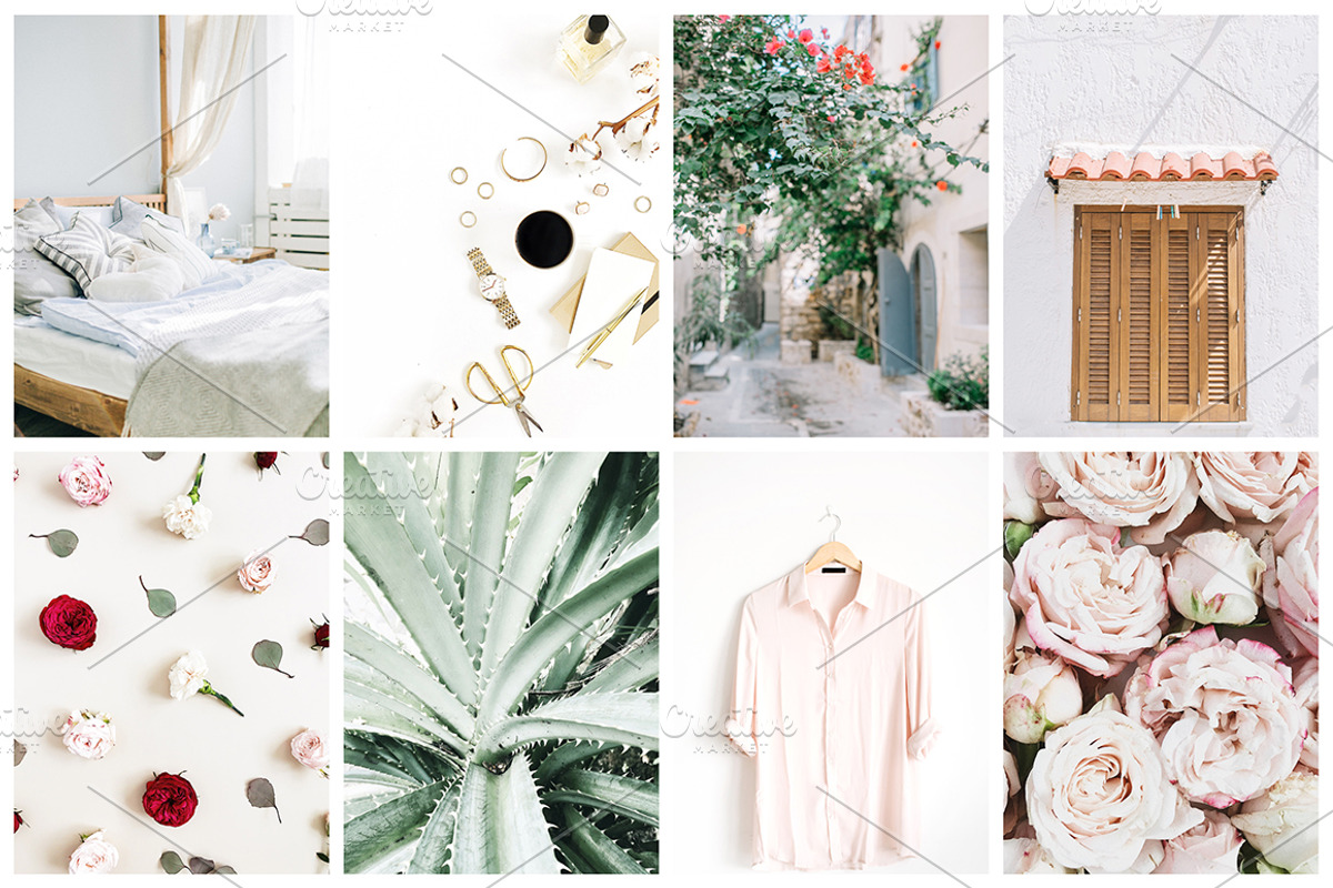 Aesthetic Pastel Styled Stock Photos, a Background Photo by Floral Deco (Photo 38 of 39)