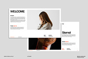 Canva | Portfolio Presentation Deck, a Presentation Template by Templeste (Thumbnail 5 of 6)