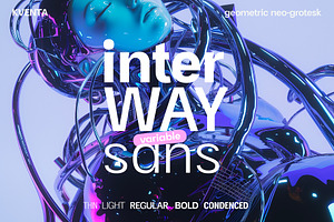 InterWay Variable Sans