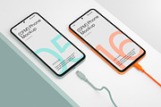 S-Mockups, CFM Phone, an Android Mockup by ls.graphics (Thumbnail 9 of 10)