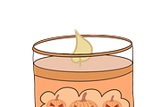 Autumn Aesthetic Sticker Pack, a Seasonal Illustration by Noorist (Thumbnail 33 of 68)