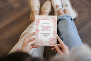Editable Thanksgiving Invitation, an Invitation Template by ForeverPrint (Thumbnail 4 of 4)