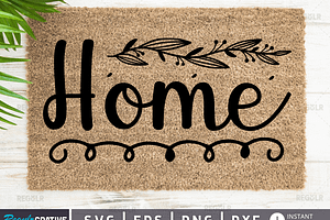 Home SVG