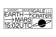 SK Curiosity, a Sans Serif Font by Salih Kizilkaya (Thumbnail 3 of 15)