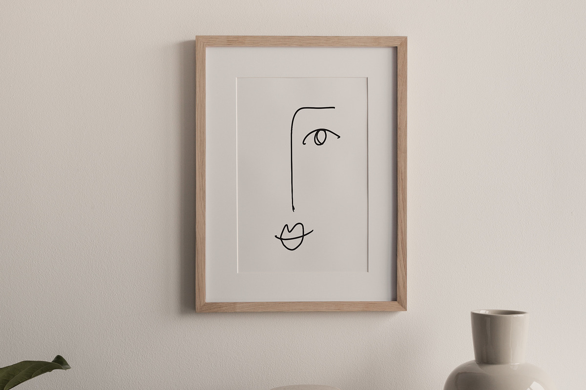 Geometry & Art | Abstract Art, an Object Graphic by Roma Design (Photo 11 of 14)