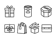 Bundles Set Soap Boutique Icon, an Outline Icon by adenpinkstore (Thumbnail 10 of 12)