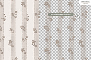 Hushed Prairie - Seamless Patterns, a Pattern Graphic by InaCorart (Thumbnail 7 of 8)