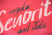 Senorita Brushes Font, a Sans Serif Font by Say Studio (Thumbnail 2 of 12)