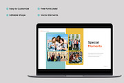 Photo Collage Presentation PPT, a Presentation Template by Antstheme (Thumbnail 3 of 3)