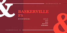 Baskerville FS