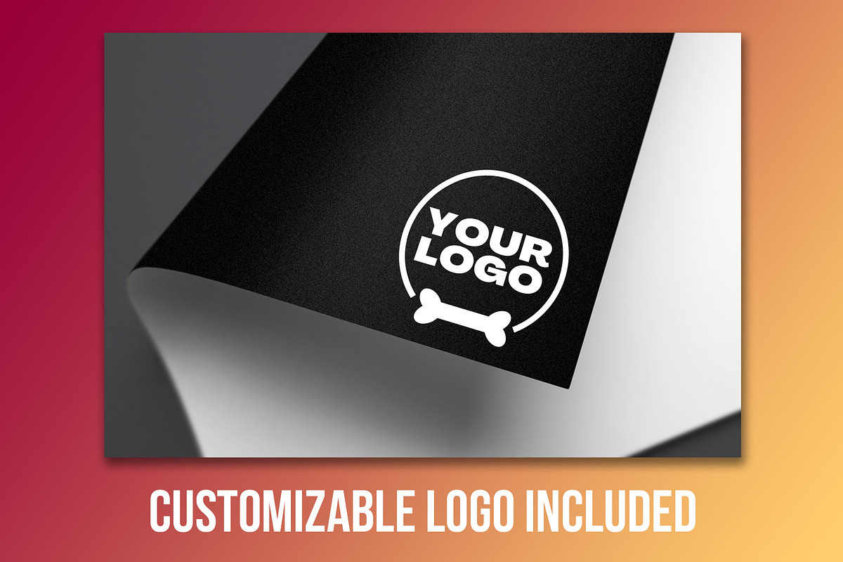Pet Social Media Canva Templates, a Social Media Template by Mike Brennan Art & Design (Photo 3 of 5)