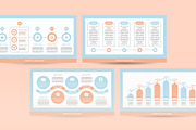 Business Plan PowerPoint Template, a Presentation Template by CreativeUP (Thumbnail 4 of 6)