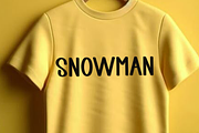 School Alphabet, a Script Font by FreshTypeINK (Thumbnail 2 of 8)