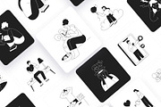 Stress Management Illustration Art, a Healthcare Illustration by Vectors Market (Thumbnail 6 of 9)