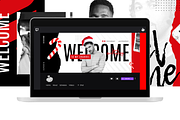 Christmas Esports Stream Overlay, a Design Template by Angkalimabelas (Thumbnail 2 of 5)