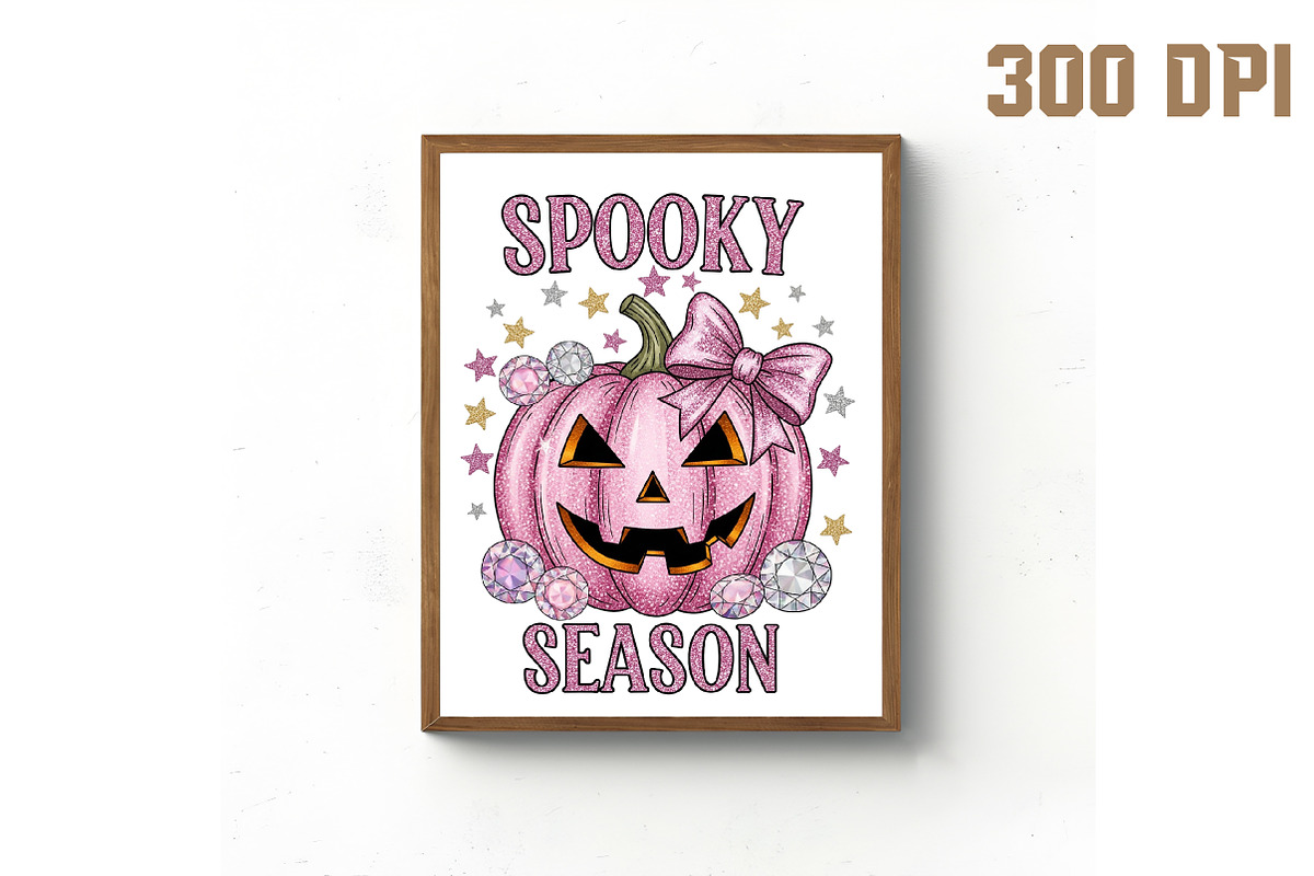 Cute Halloween PNG, Spooky Season PN, a Graphic by Libby Wishes (Photo 2 of 6)