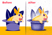 Fade & Shade Photoshop Brush Set, a Brush Add-On by Shoutbam (Thumbnail 4 of 12)