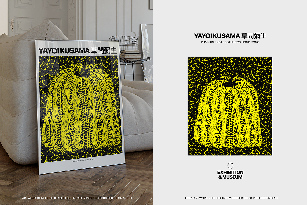 Exhibition Art Bundle 1, a Graphic by Wall Art Print Studio (Photo 4 of 54)