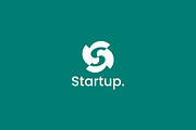 Abstract Modern Letter S Logo, a Branding & Logo Template by Signatoro (Thumbnail 3 of 3)