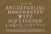 Lavire, a Symbol Font by Nathatype (Thumbnail 8 of 11)