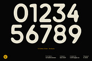 CS Galileo Drawn, a Sans Serif Font by Craft Supply Co. (Thumbnail 3 of 8)