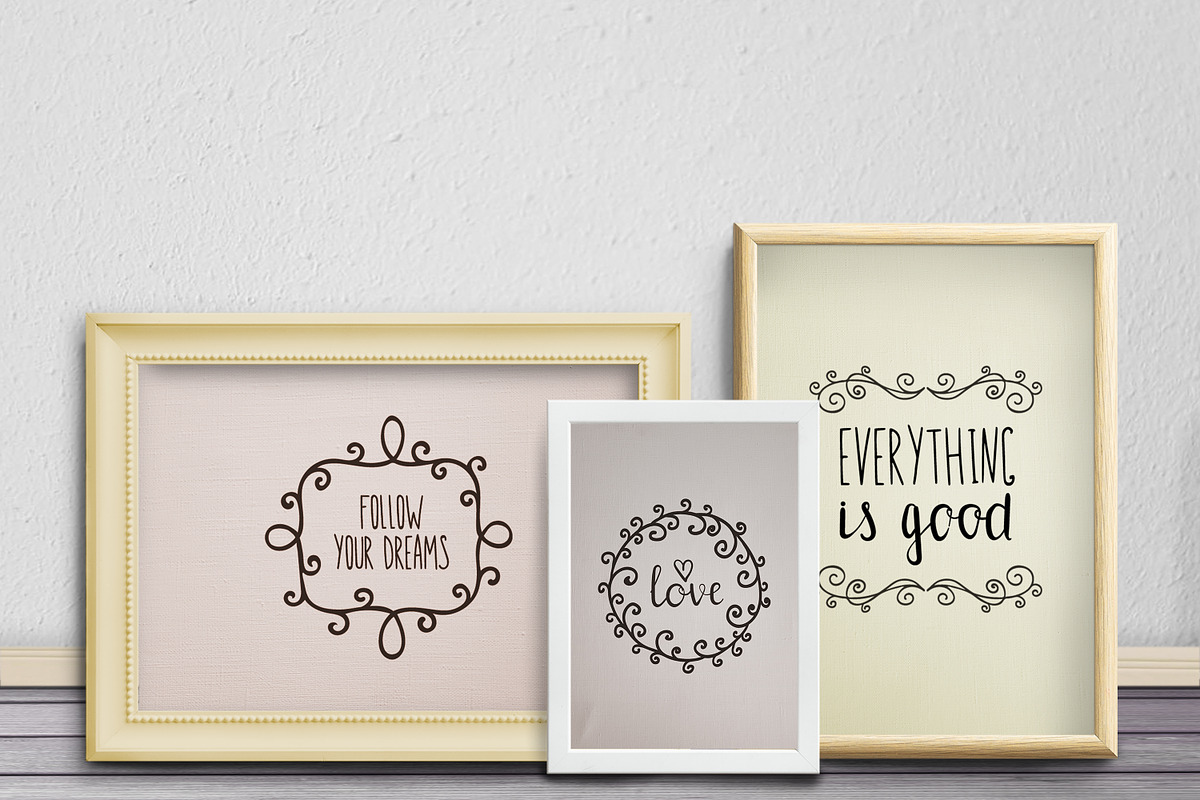Decoration, a Decorative Illustration by BerryCaty (Photo 8 of 8)