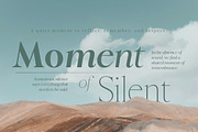 Ringle, a Serif Font by Attract Studio (Thumbnail 5 of 13)