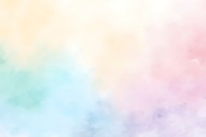 Cotton Candy Fluid Marble, a Photo by LOGOCREATIVE