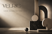Velric-Regular-06-26, a Slab Serif Font by canve (Thumbnail 1 of 3)