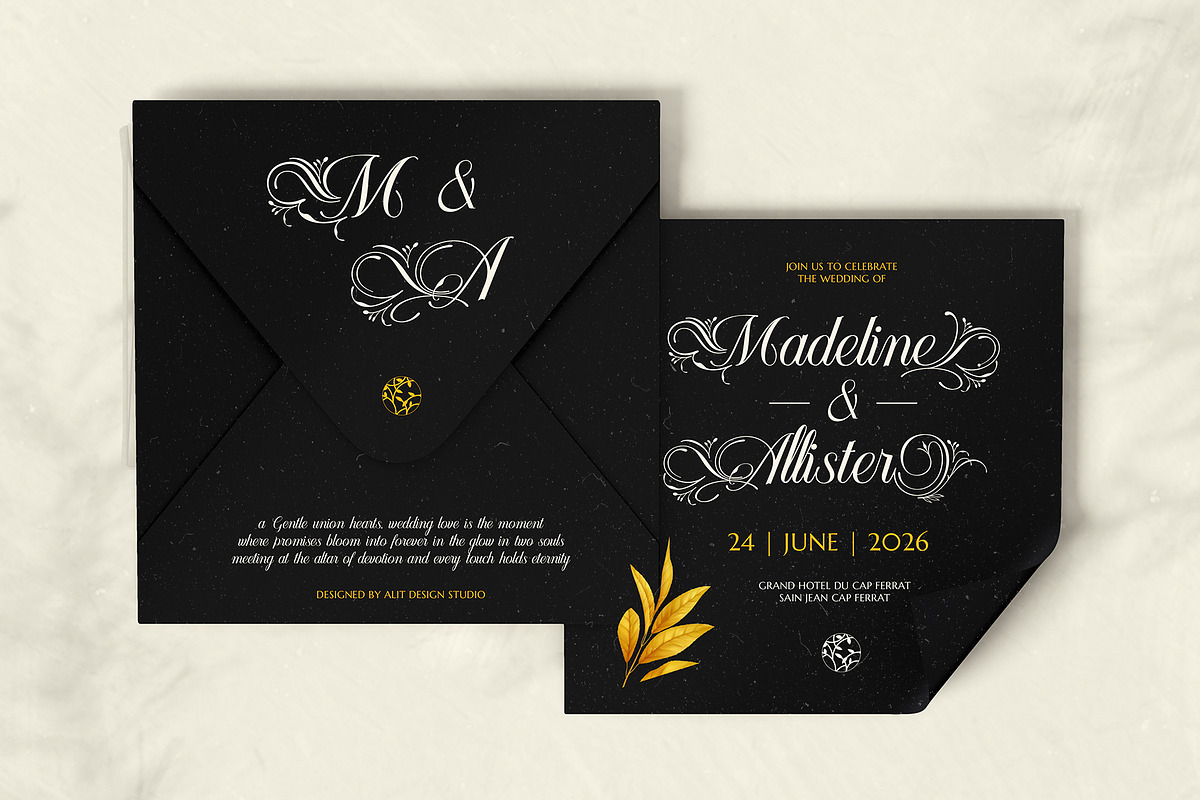 Billotea Typeface, a Script Font by alit design (Photo 19 of 20)