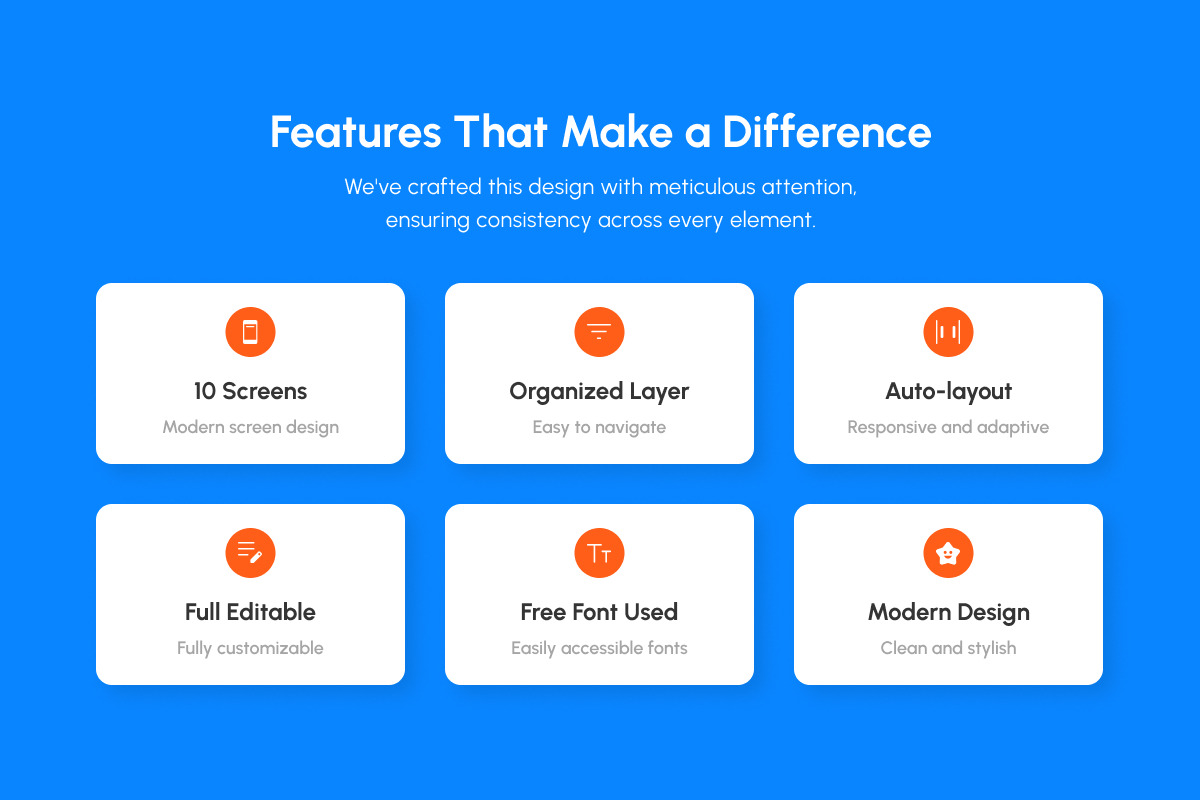 Globo - News & Media Mobile App, an App Template by productype1 (Photo 2 of 5)