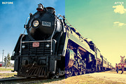 15 Photoshop Photo Editing Actions, an Action Add-On by M K GRAPHICS (Thumbnail 2 of 5)
