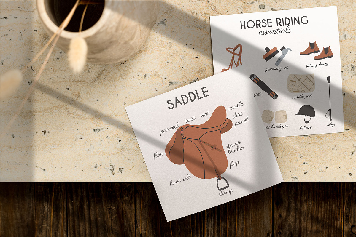 Equestrian | Graphics and Posters, an Object Graphic by millering (Photo 5 of 5)
