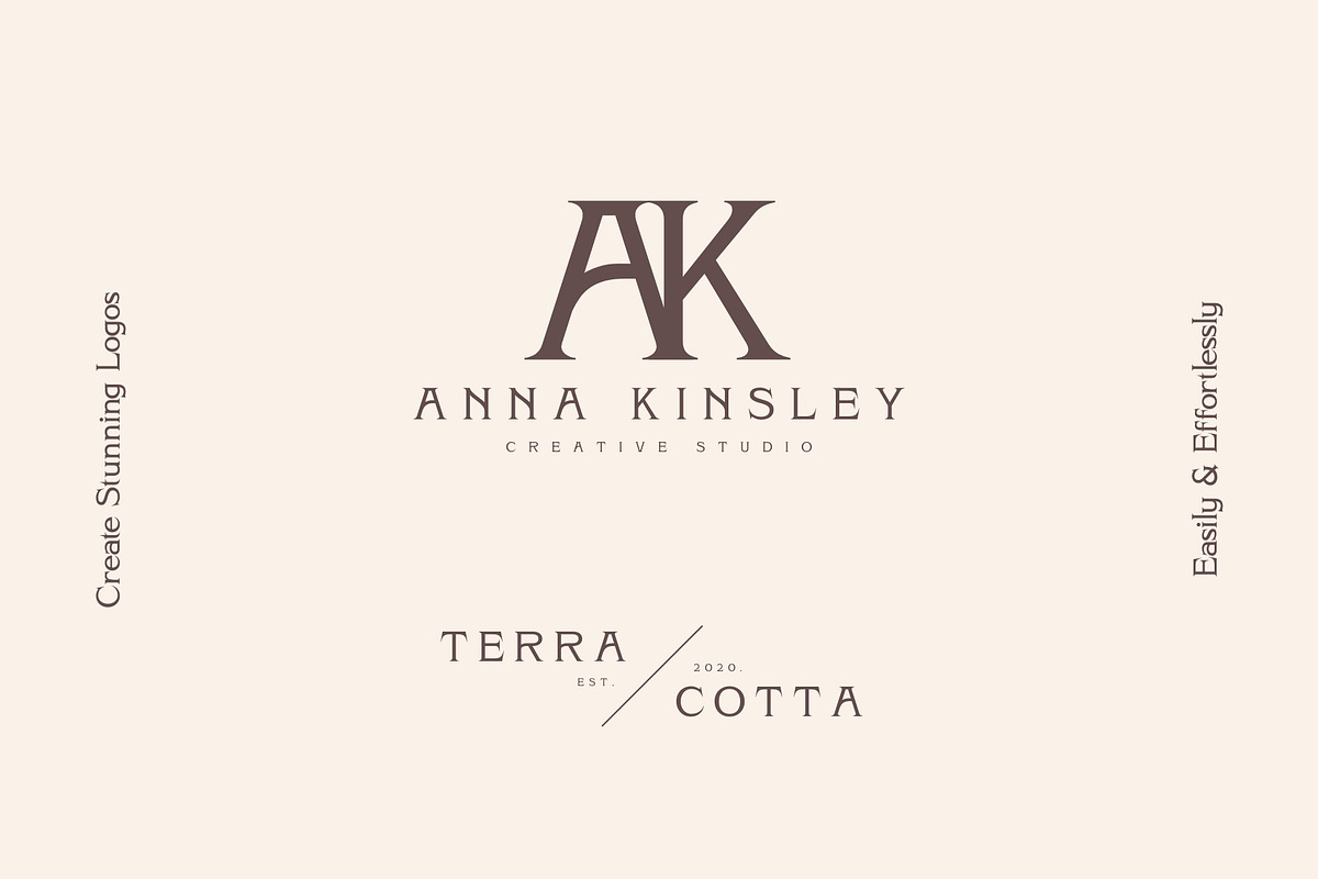 Grandline - Classy Luxury Typeface, a Serif Font by HipFonts (Photo 6 of 9)