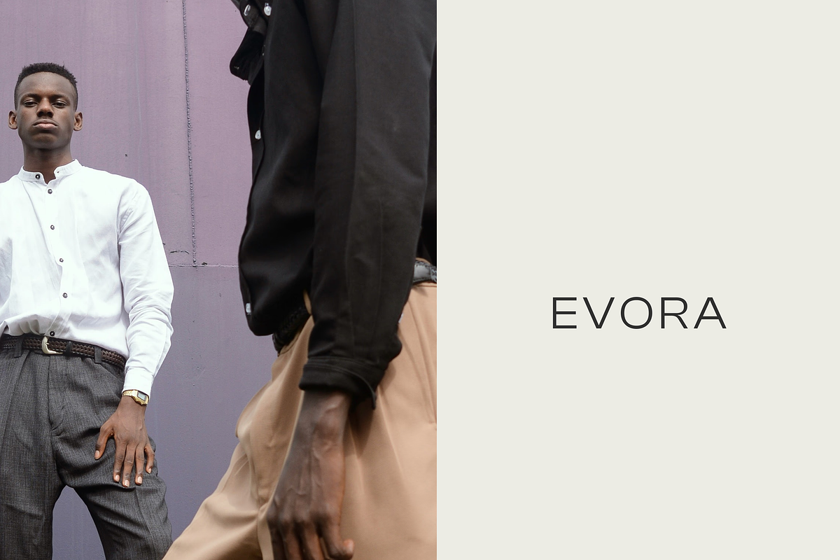 EVORA Artist's Website | Framer, a Landing Page Template by bujadesign.com (Photo 4 of 4)